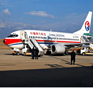 九江庐山航空快递航空快运业稳步发展的原因是什么？